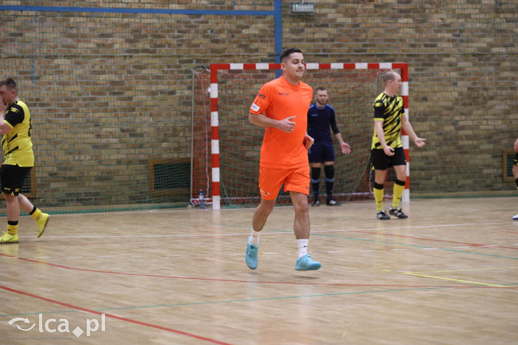Legnicka Liga Halowa wróciła do gry po przerwie!