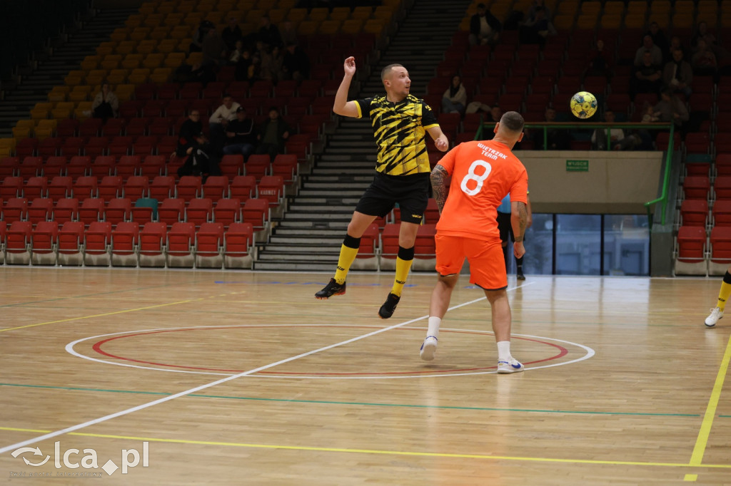 Legnicka Liga Halowa wróciła do gry po przerwie!