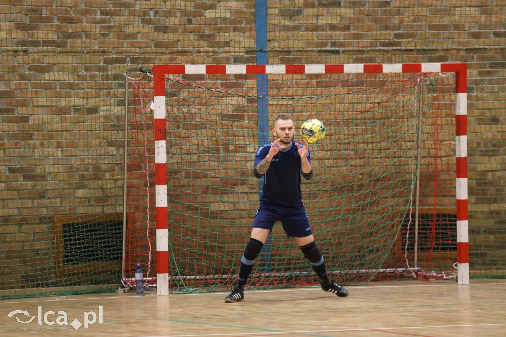 Legnicka Liga Halowa wróciła do gry po przerwie!