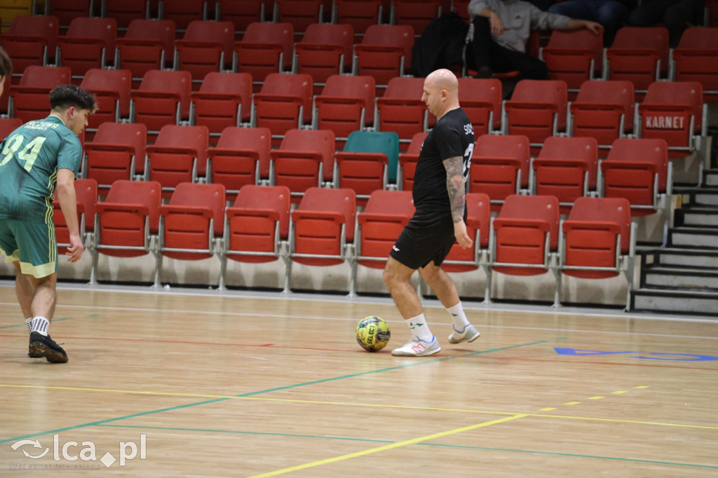 Legnicka Liga Halowa wróciła do gry po przerwie!