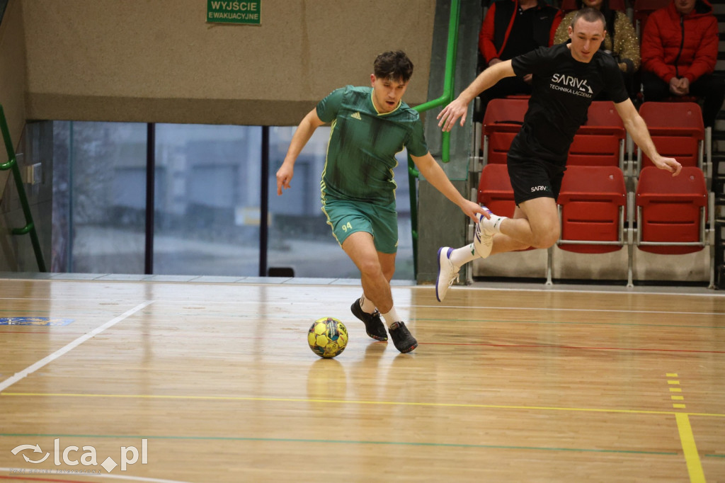 Legnicka Liga Halowa wróciła do gry po przerwie!