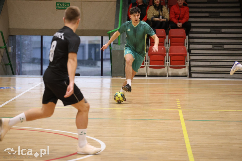Legnicka Liga Halowa wróciła do gry po przerwie!