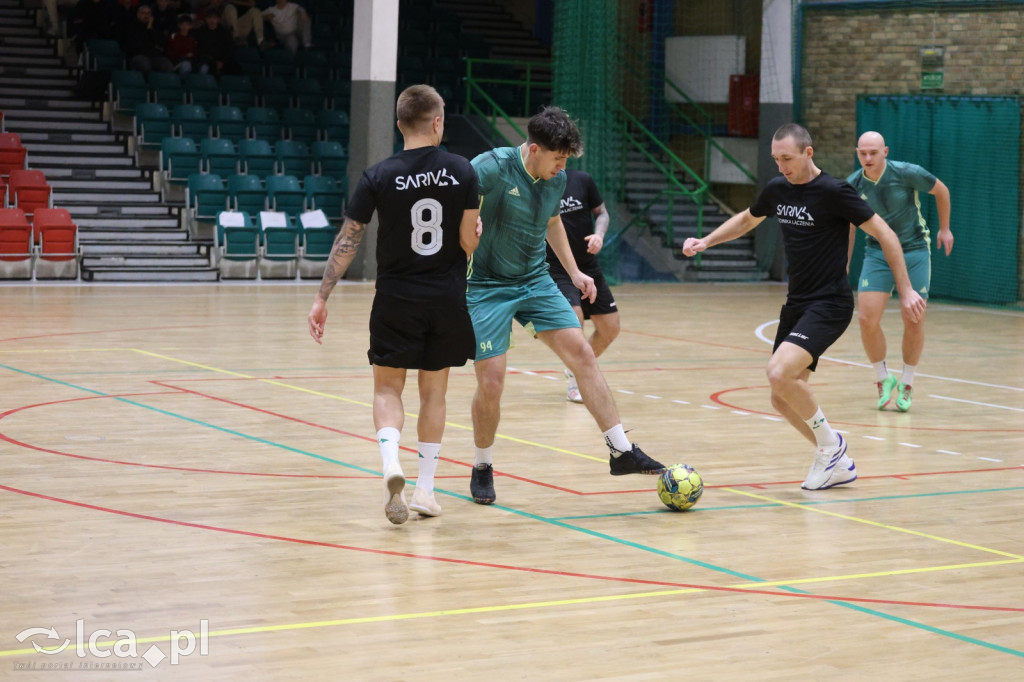 Legnicka Liga Halowa wróciła do gry po przerwie!