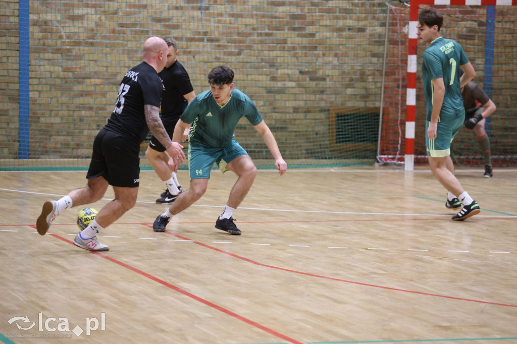 Legnicka Liga Halowa wróciła do gry po przerwie!