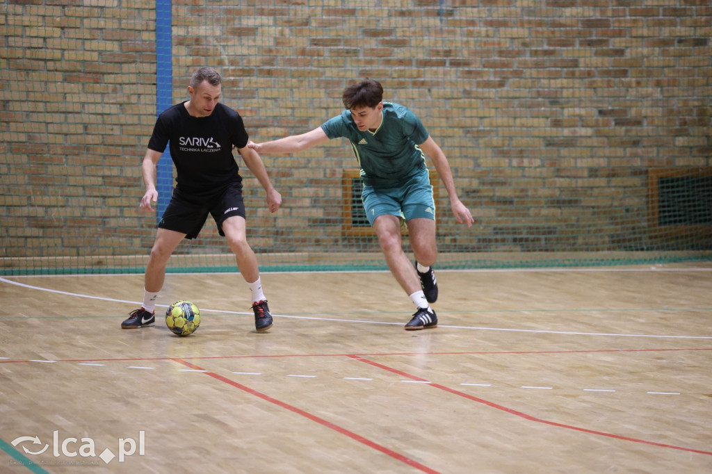 Legnicka Liga Halowa wróciła do gry po przerwie!