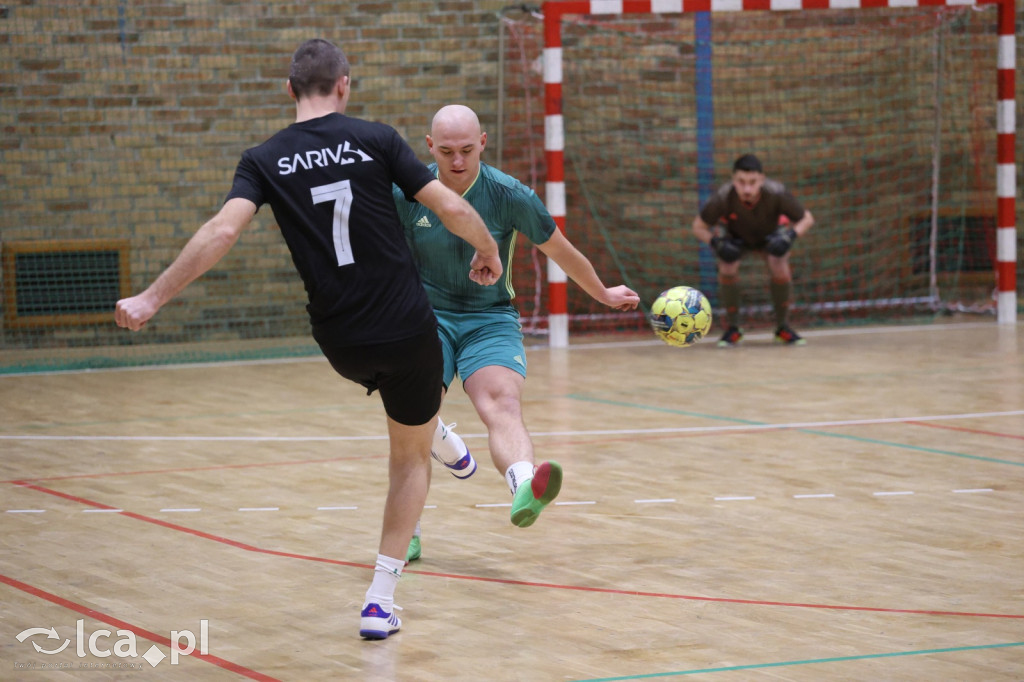 Legnicka Liga Halowa wróciła do gry po przerwie!
