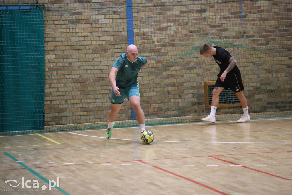 Legnicka Liga Halowa wróciła do gry po przerwie!