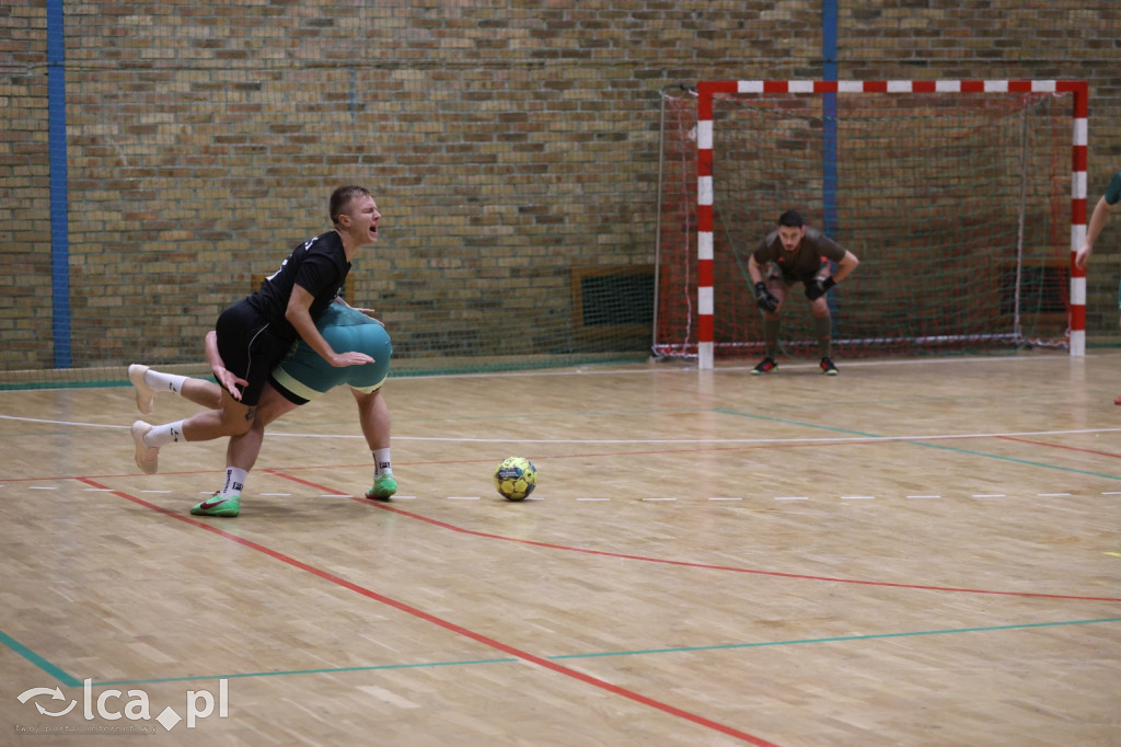 Legnicka Liga Halowa wróciła do gry po przerwie!