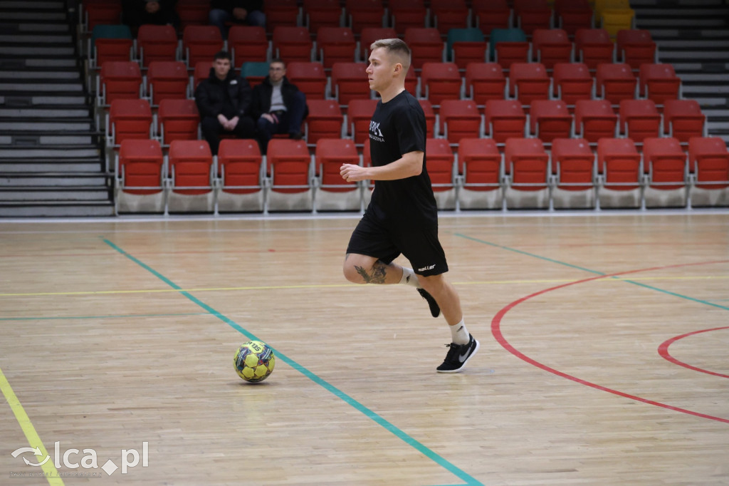 Legnicka Liga Halowa wróciła do gry po przerwie!
