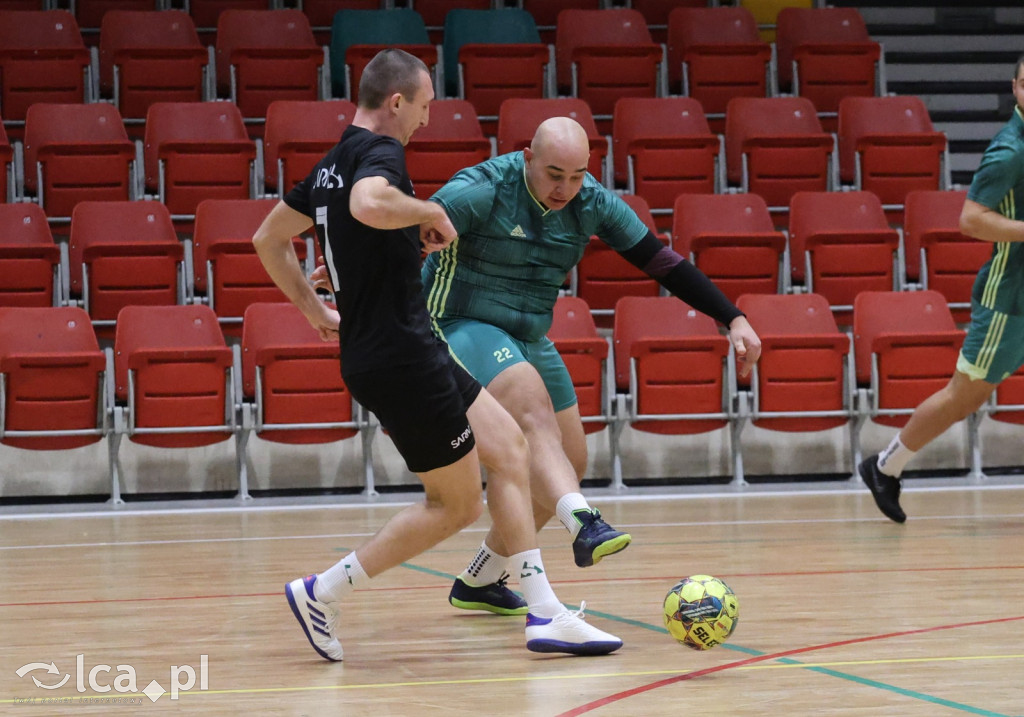 Legnicka Liga Halowa wróciła do gry po przerwie!