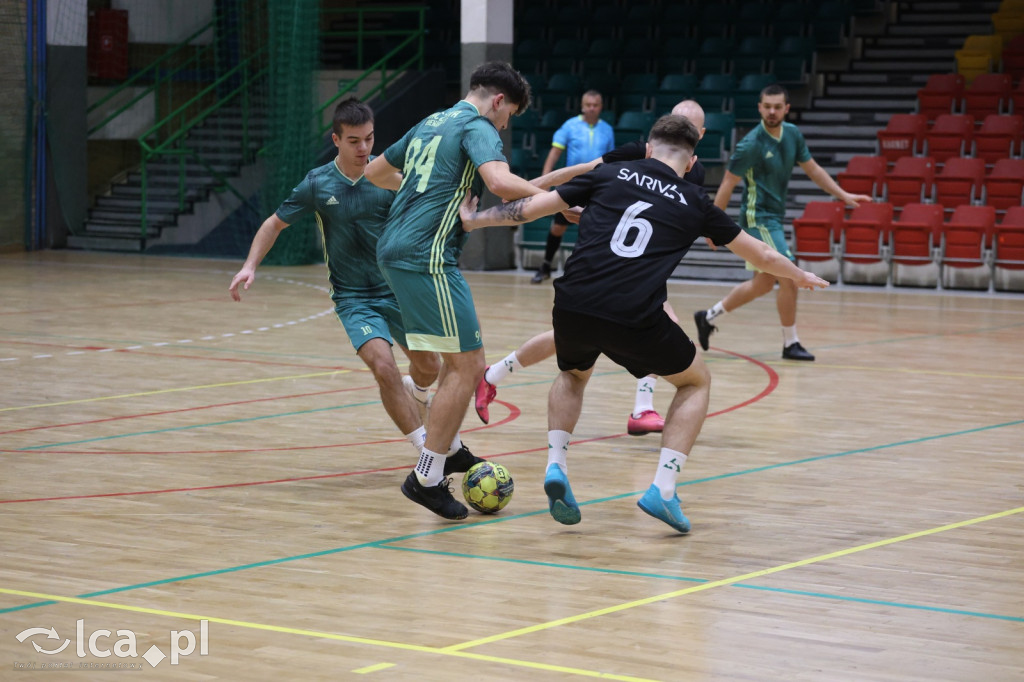 Legnicka Liga Halowa wróciła do gry po przerwie!