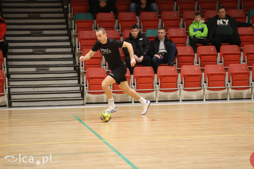 Legnicka Liga Halowa wróciła do gry po przerwie!