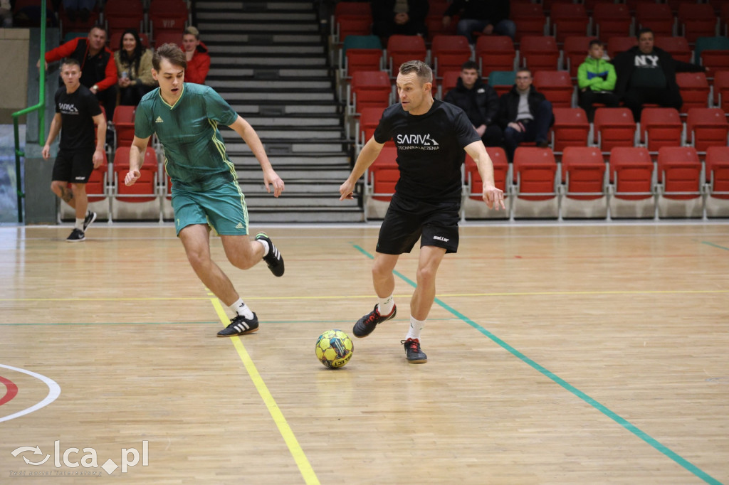 Legnicka Liga Halowa wróciła do gry po przerwie!