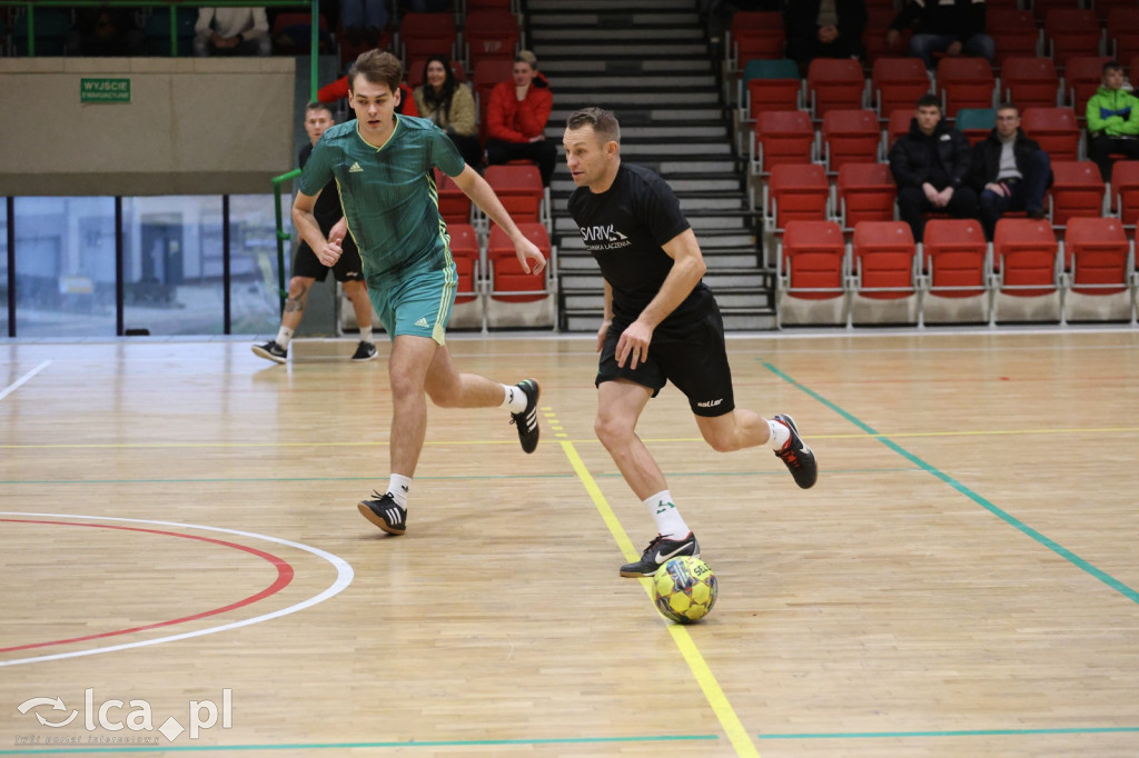 Legnicka Liga Halowa wróciła do gry po przerwie!