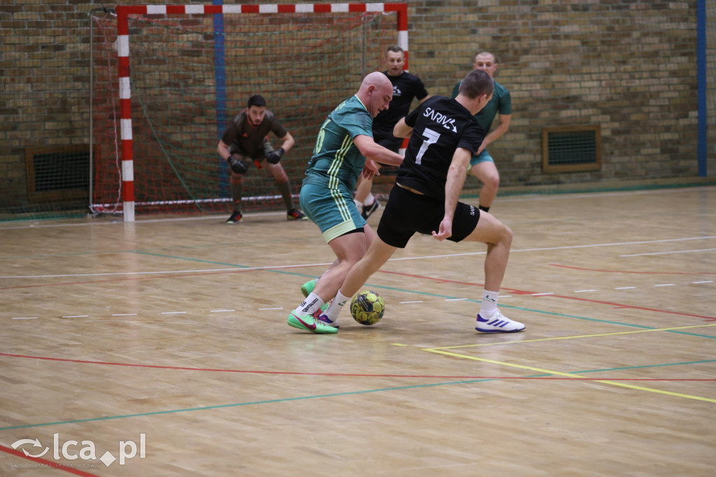 Legnicka Liga Halowa wróciła do gry po przerwie!