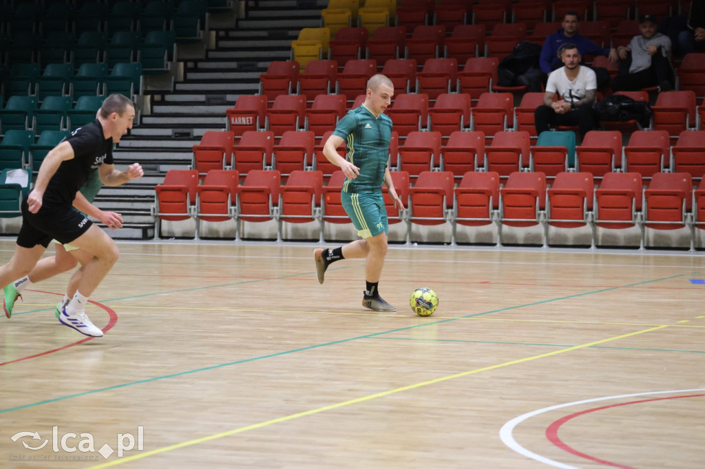 Legnicka Liga Halowa wróciła do gry po przerwie!