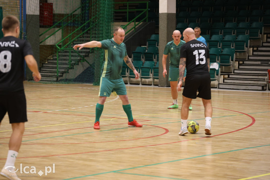 Legnicka Liga Halowa wróciła do gry po przerwie!
