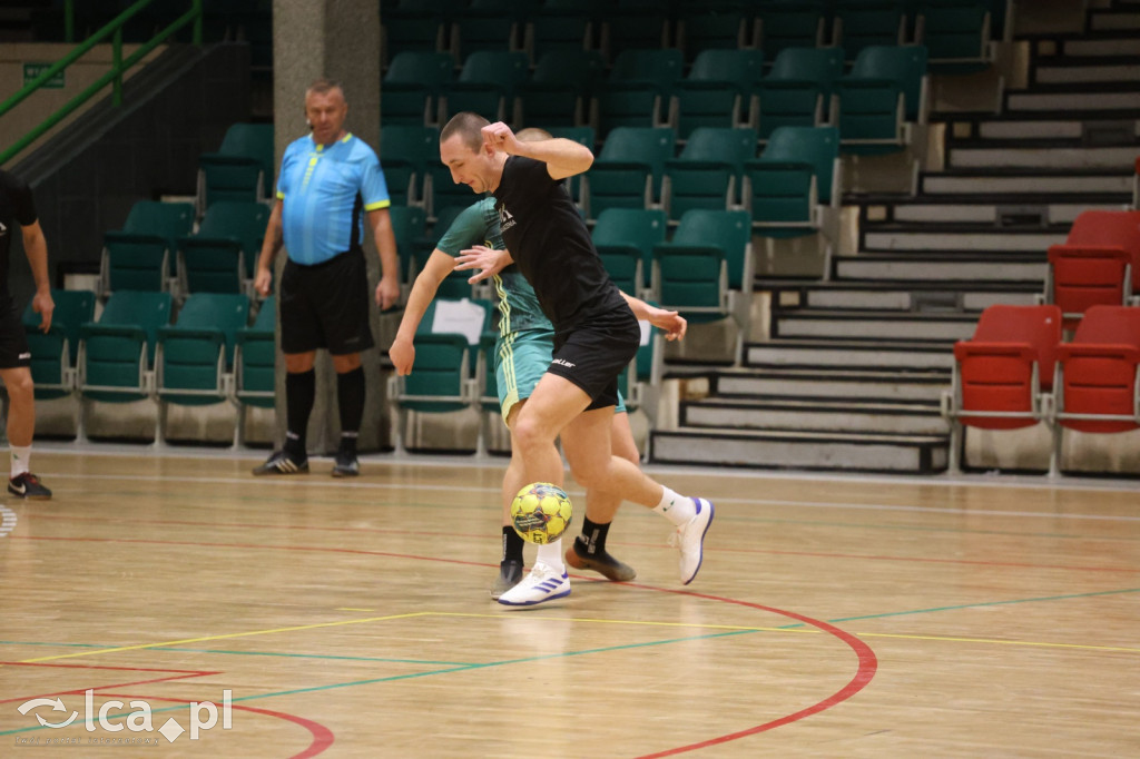 Legnicka Liga Halowa wróciła do gry po przerwie!