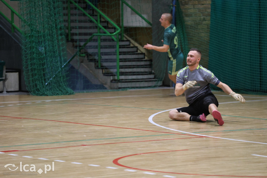 Legnicka Liga Halowa wróciła do gry po przerwie!