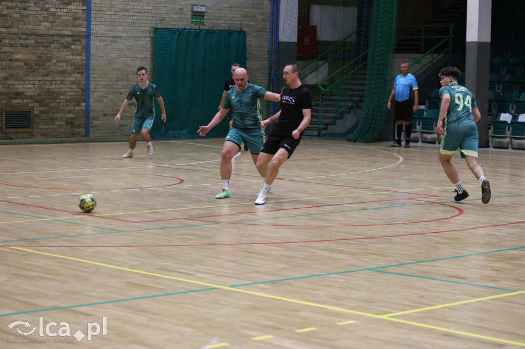 Legnicka Liga Halowa wróciła do gry po przerwie!