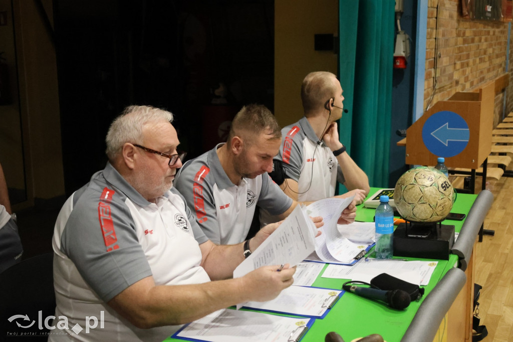 Legnicka Liga Halowa wróciła do gry po przerwie!