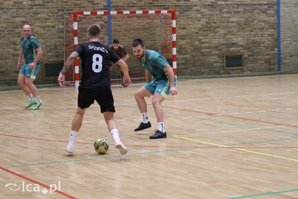 Legnicka Liga Halowa wróciła do gry po przerwie!