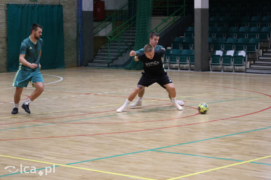 Legnicka Liga Halowa wróciła do gry po przerwie!
