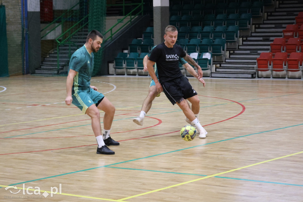 Legnicka Liga Halowa wróciła do gry po przerwie!