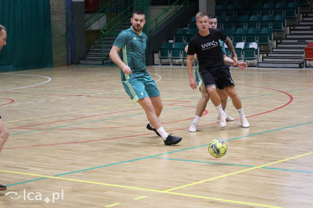 Legnicka Liga Halowa wróciła do gry po przerwie!