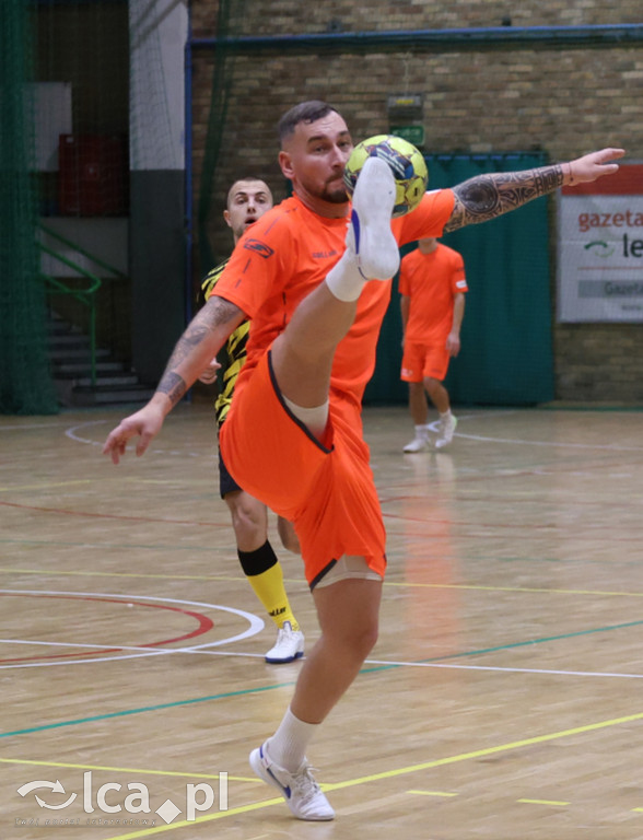 Legnicka Liga Halowa wróciła do gry po przerwie!