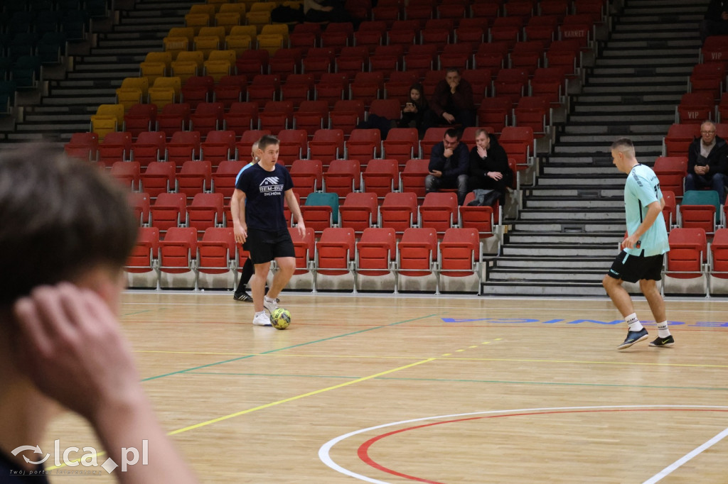 Legnicka Liga Halowa wróciła do gry po przerwie!