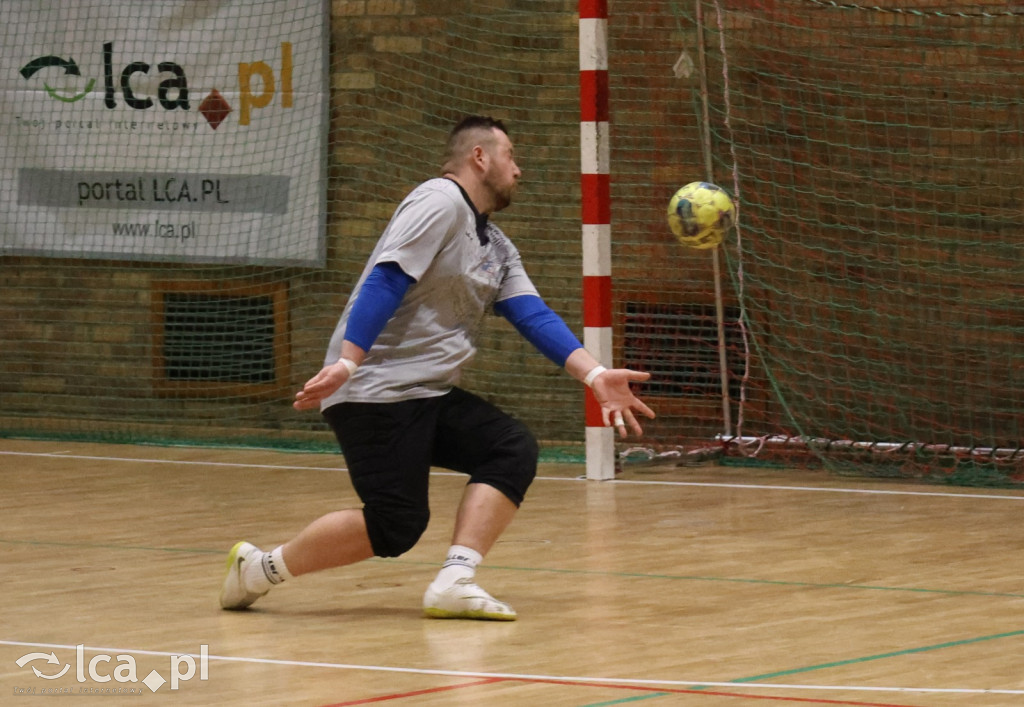 Legnicka Liga Halowa wróciła do gry po przerwie!