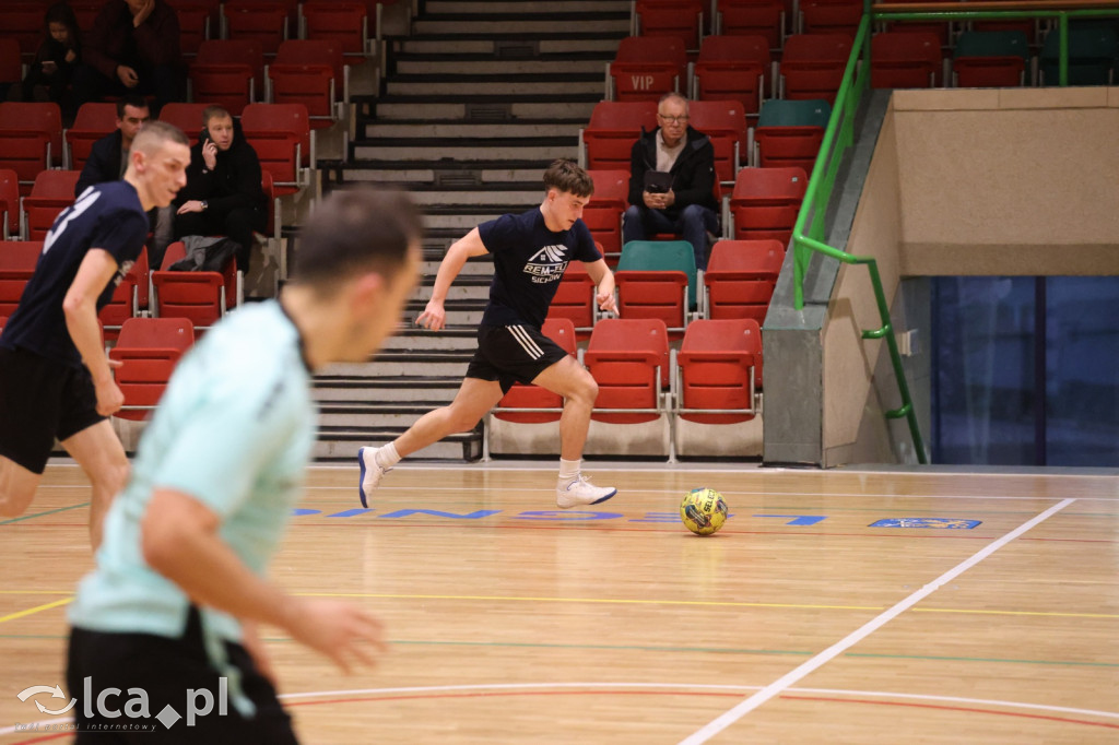 Legnicka Liga Halowa wróciła do gry po przerwie!