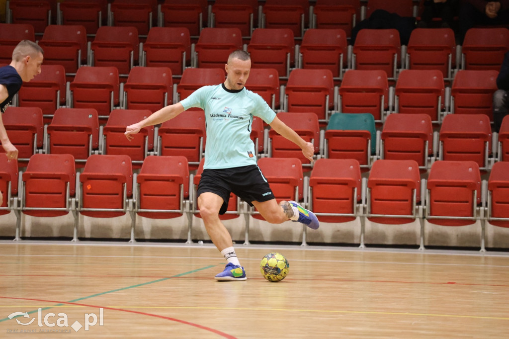 Legnicka Liga Halowa wróciła do gry po przerwie!
