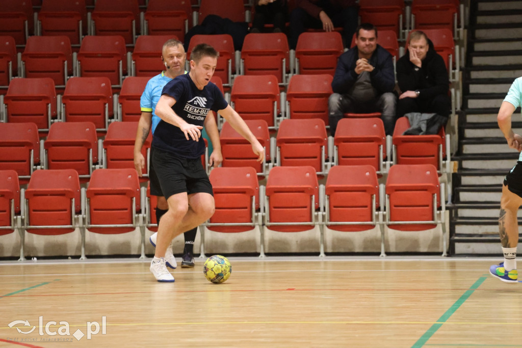 Legnicka Liga Halowa wróciła do gry po przerwie!