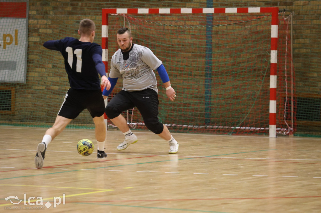 Legnicka Liga Halowa wróciła do gry po przerwie!