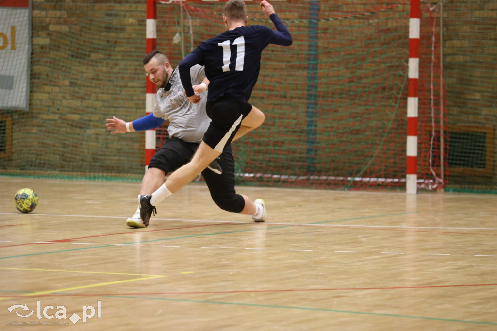 Legnicka Liga Halowa wróciła do gry po przerwie!