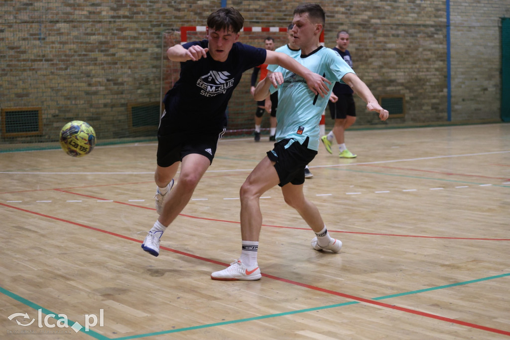 Legnicka Liga Halowa wróciła do gry po przerwie!