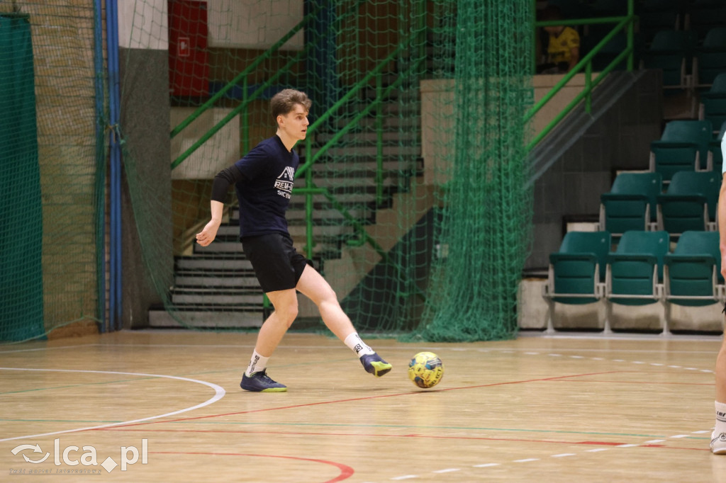 Legnicka Liga Halowa wróciła do gry po przerwie!