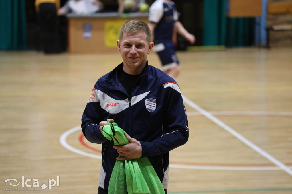 Legnicka Liga Halowa wróciła do gry po przerwie!