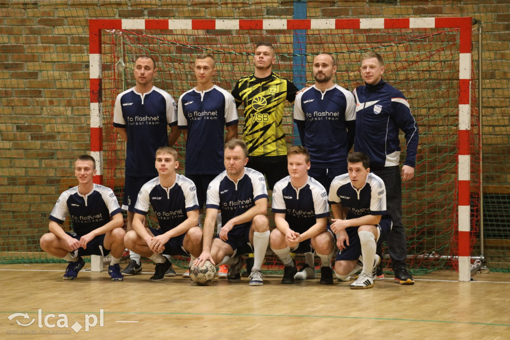 Legnicka Liga Halowa wróciła do gry po przerwie!