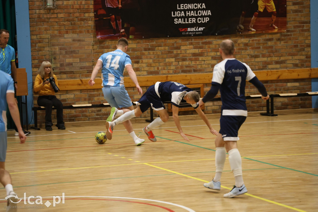 Legnicka Liga Halowa wróciła do gry po przerwie!
