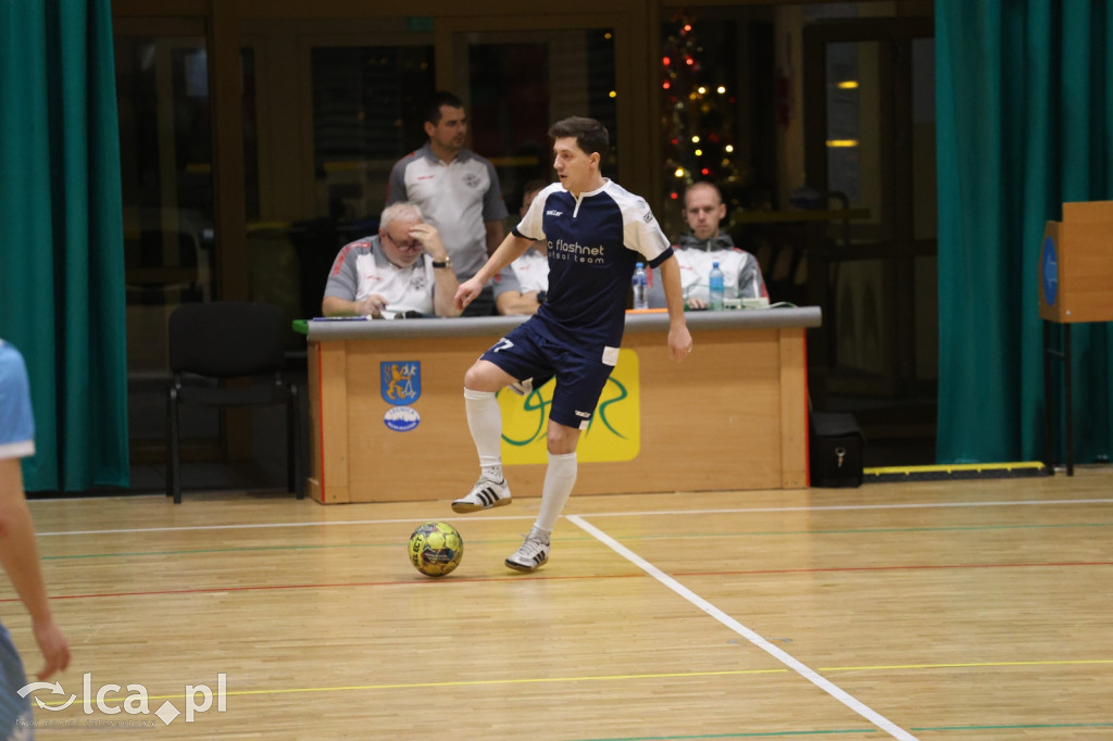 Legnicka Liga Halowa wróciła do gry po przerwie!