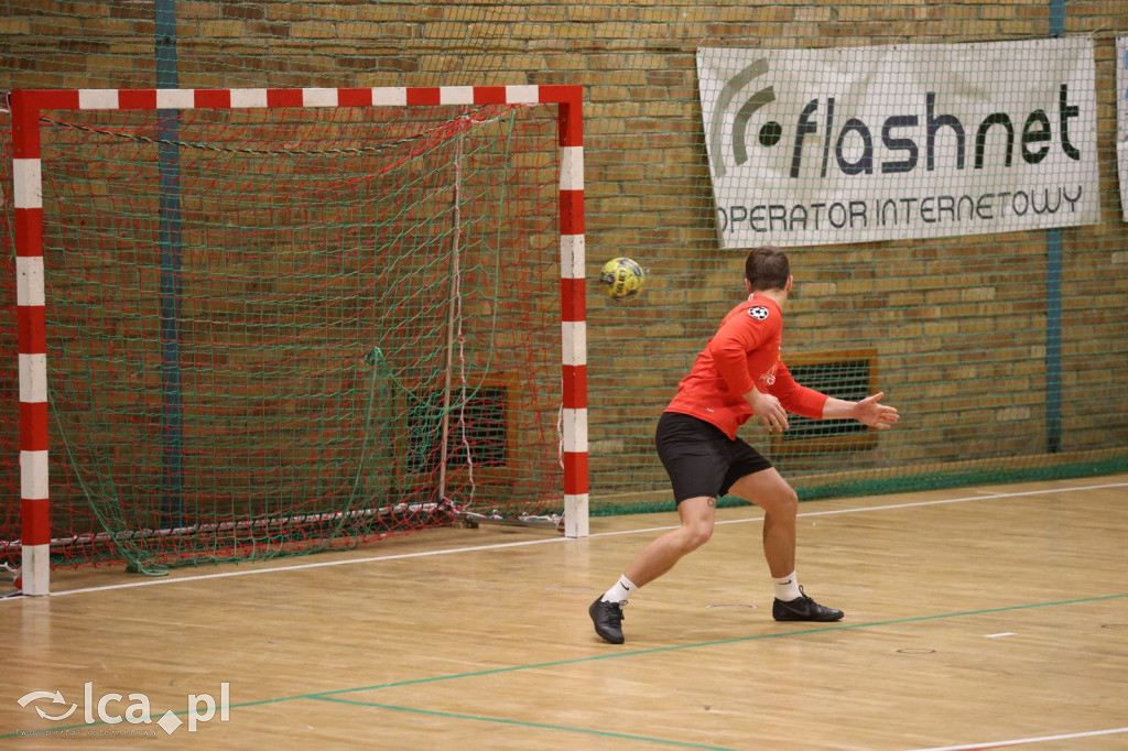 Legnicka Liga Halowa wróciła do gry po przerwie!