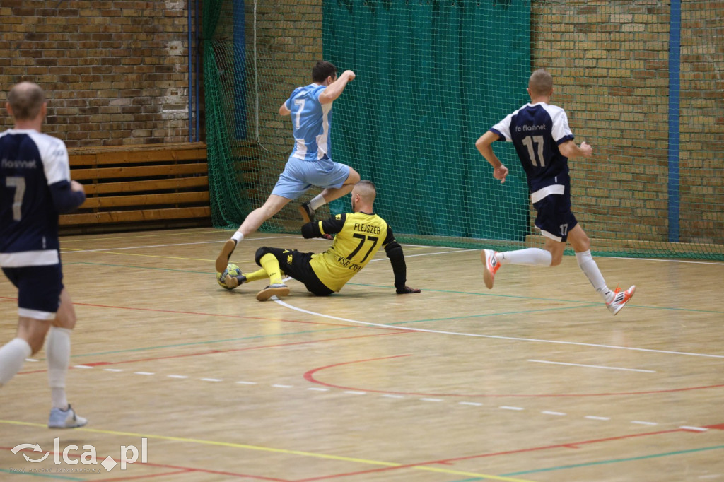Legnicka Liga Halowa wróciła do gry po przerwie!