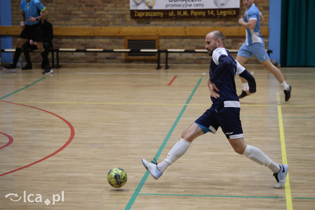 Legnicka Liga Halowa wróciła do gry po przerwie!