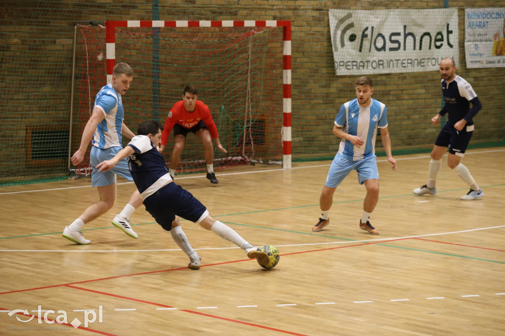 Legnicka Liga Halowa wróciła do gry po przerwie!