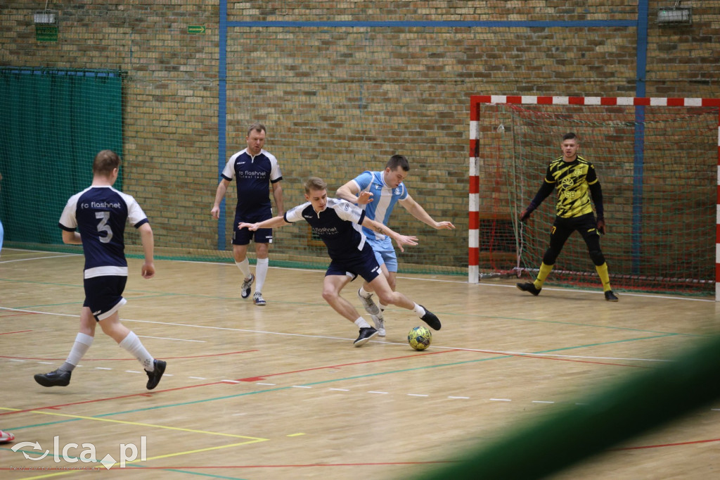 Legnicka Liga Halowa wróciła do gry po przerwie!