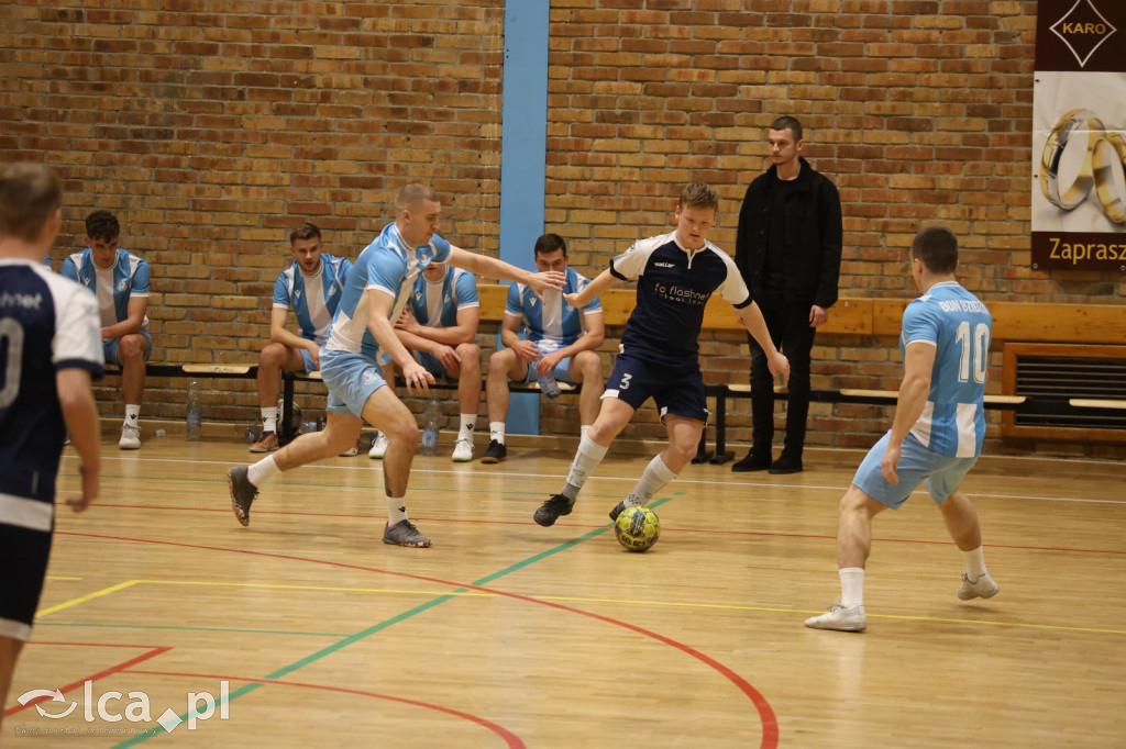 Legnicka Liga Halowa wróciła do gry po przerwie!
