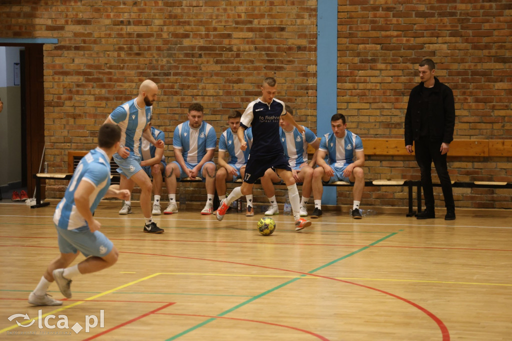 Legnicka Liga Halowa wróciła do gry po przerwie!